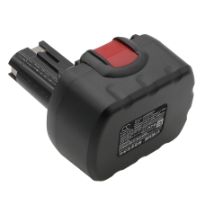 Remplacement de batterie compatible pour BOSCH 2 607 335 264,2 607 335 275,2 607 335 276,2 607 335 465,2 607 335 528...
