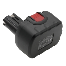 Remplacement de batterie compatible pour BOSCH 2 607 335 264,2 607 335 275,2 607 335 276,2 607 335 465,2 607 335 528...