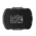 Battery industrial Bosch 1661K