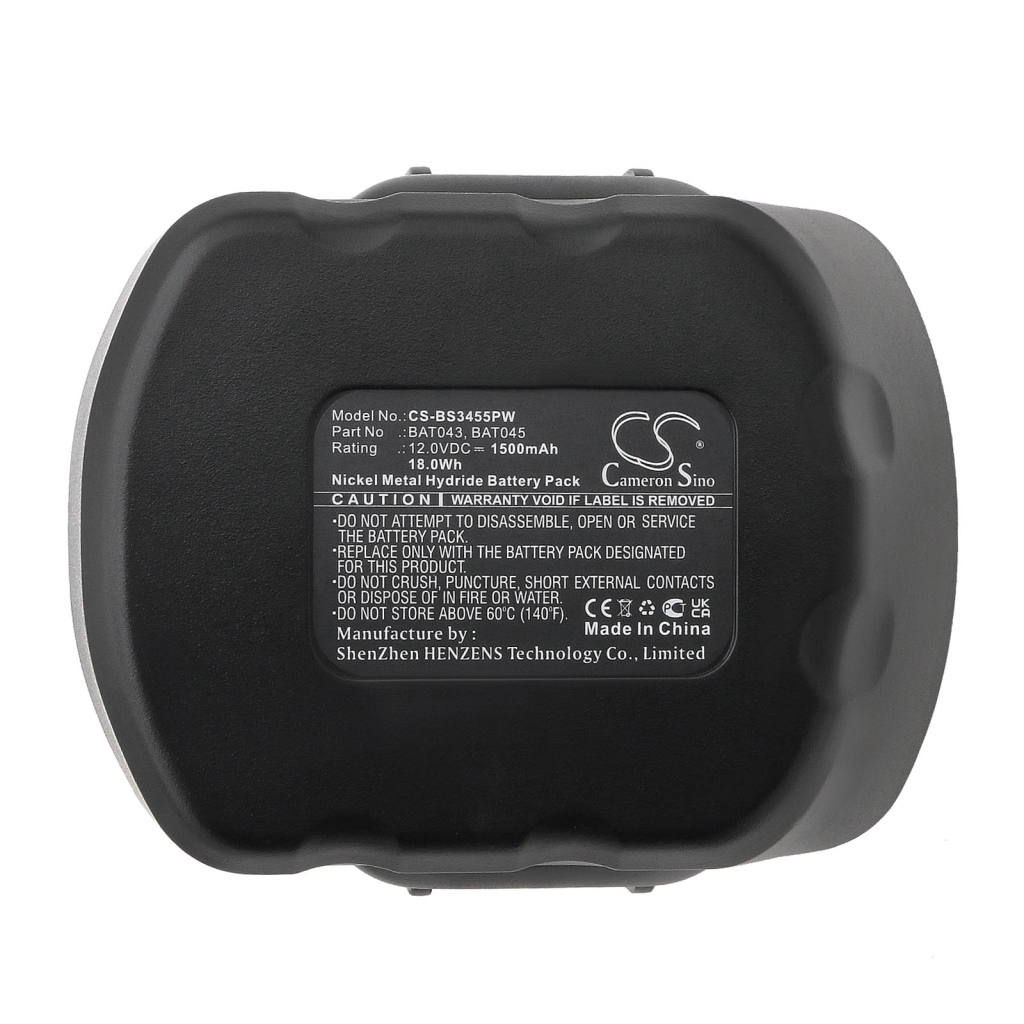 Batteries Remplace BAT120