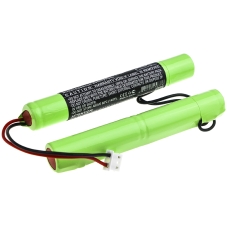 Remplacement de batterie compatible pour Baes TD512433