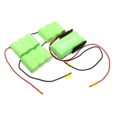 Remplacement de batterie compatible pour BOSCH 12010776