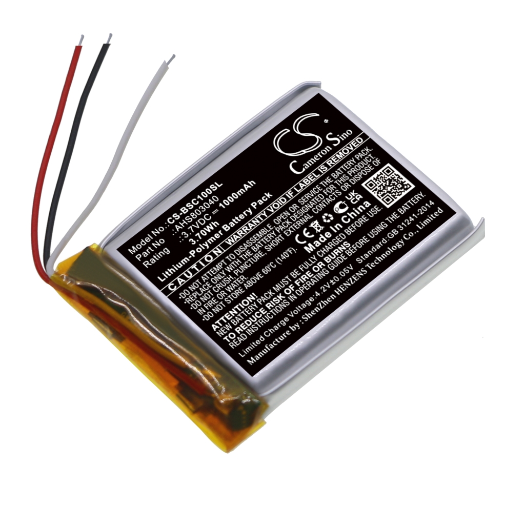 Batteries Remplace AHS803040