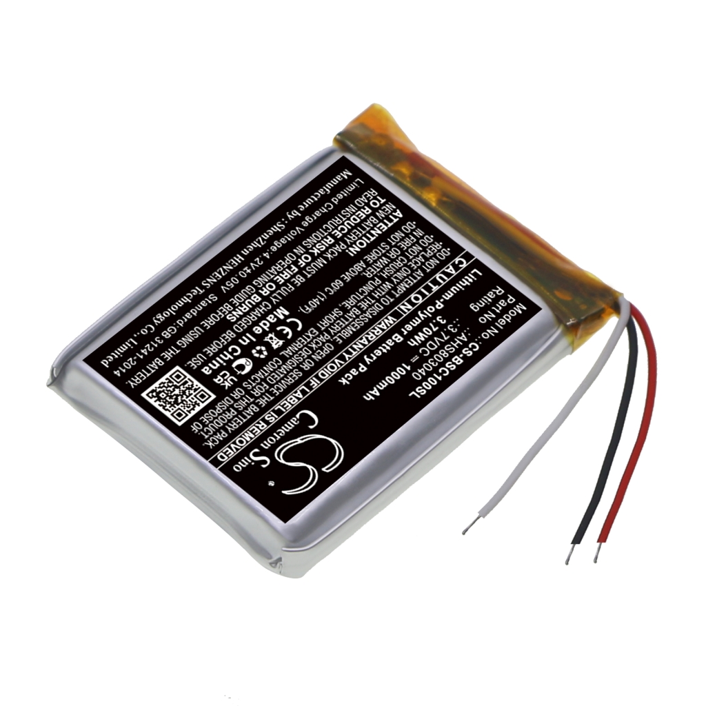 Batteries Remplace AHS803040