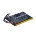 Remplacement de batterie compatible pour Bambook MLP454261