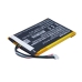 Remplacement de batterie compatible pour Bambook MLP454261