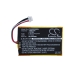 Remplacement de batterie compatible pour Bambook MLP454261