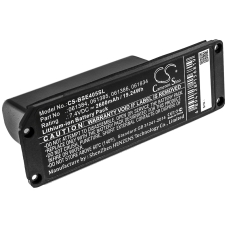 Remplacement de batterie compatible pour Bose 061384,061385,061386,061834