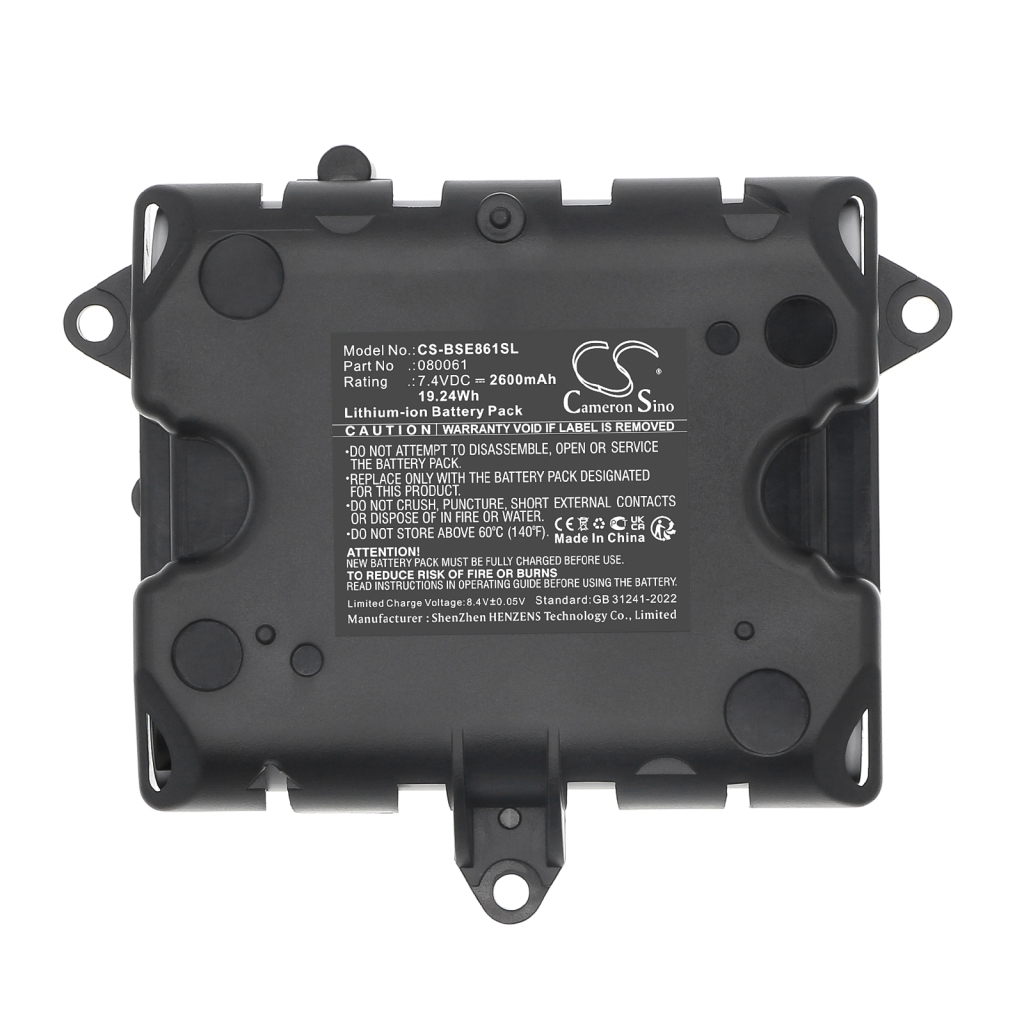 Speaker Battery Bose CS-BSE861SL
