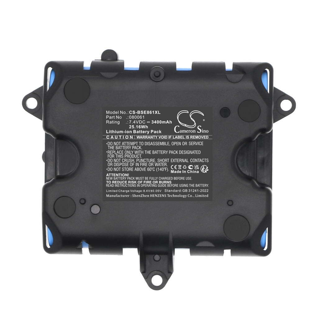 Batterie de haut-parleur Bose CS-BSE861XL