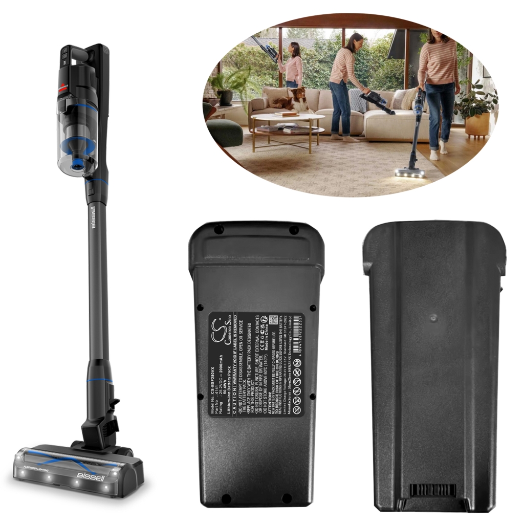 Bissell PowerClean FurFinder 4239