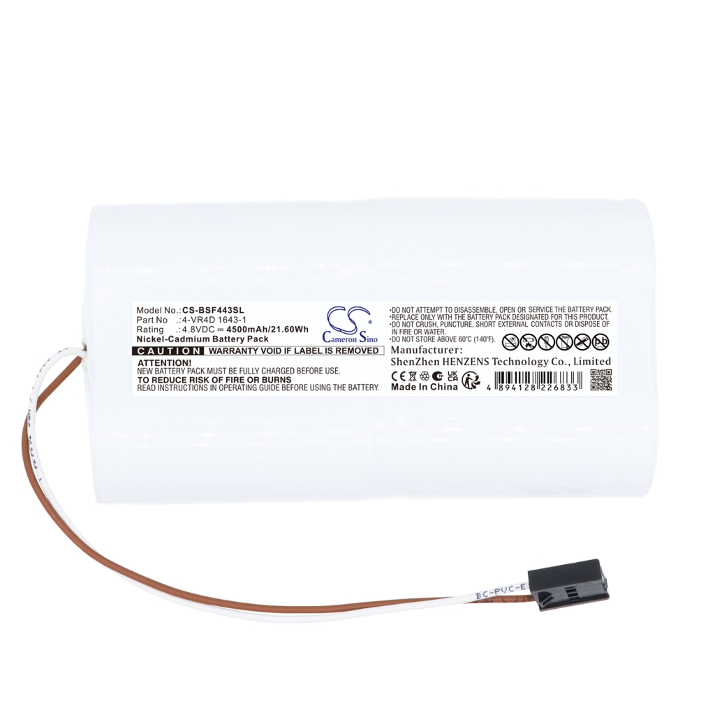 Akku kompatibel mit Bosch CS-BSF443SL