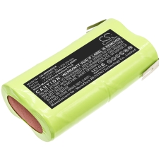 Remplacement de batterie compatible pour Schneide 1 609 200 922,1 609 390 002,4N1200SC-2L