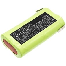 Remplacement de batterie compatible pour Schneide 1 609 200 922,1 609 390 002,4N1200SC-2L
