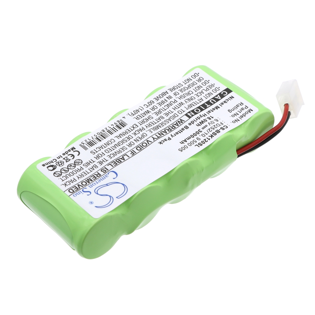 Batteries Remplace 8787335119