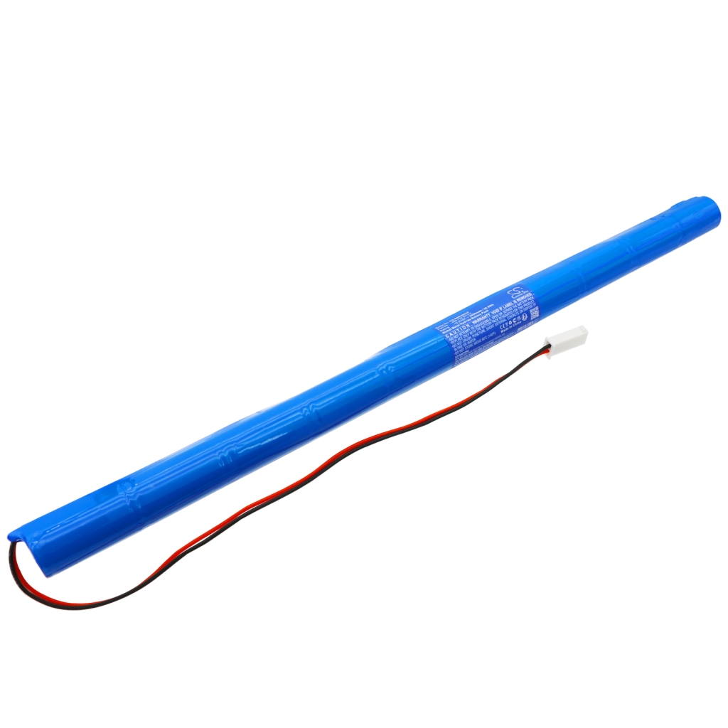 Remplacement de batterie compatible pour Becker 480 722 0014 0