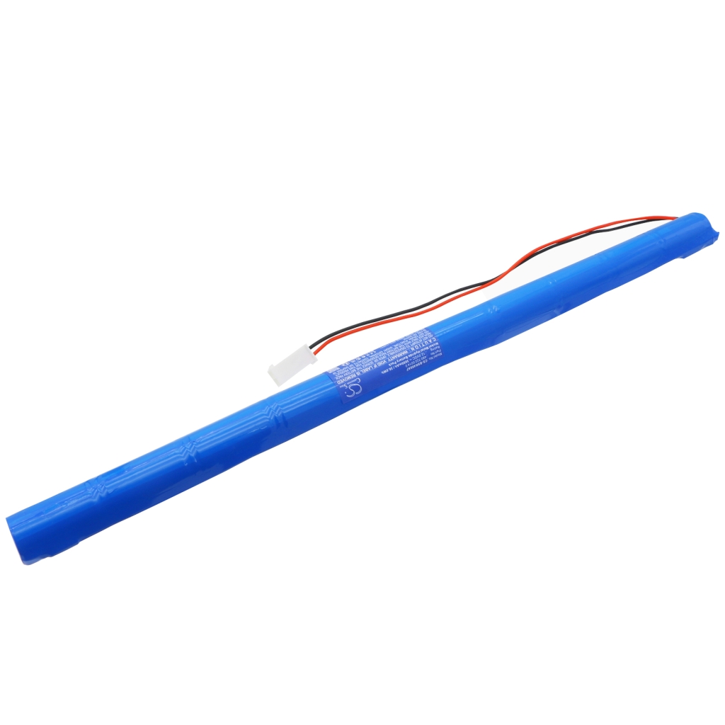 Remplacement de batterie compatible pour Becker 480 722 0014 0