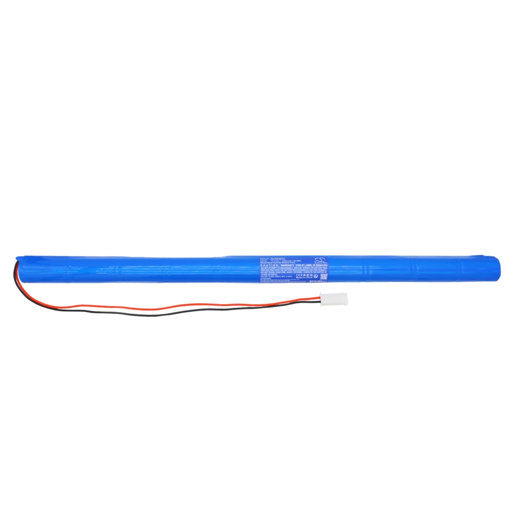 Remplacement de batterie compatible pour Becker 480 722 0014 0