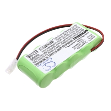 Kompatibler Ersatzakku für Somfy E-BRLX620-1-NC