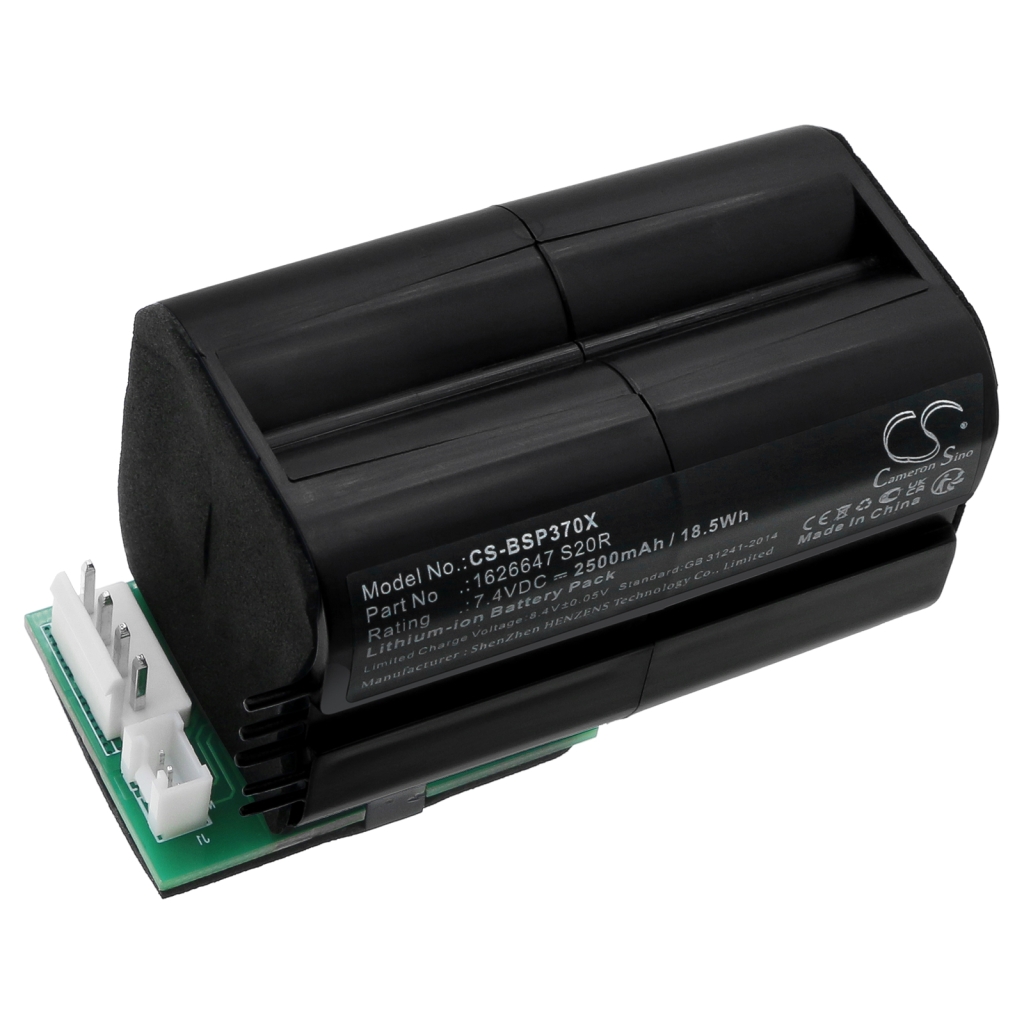 Batteries Remplace 1628158