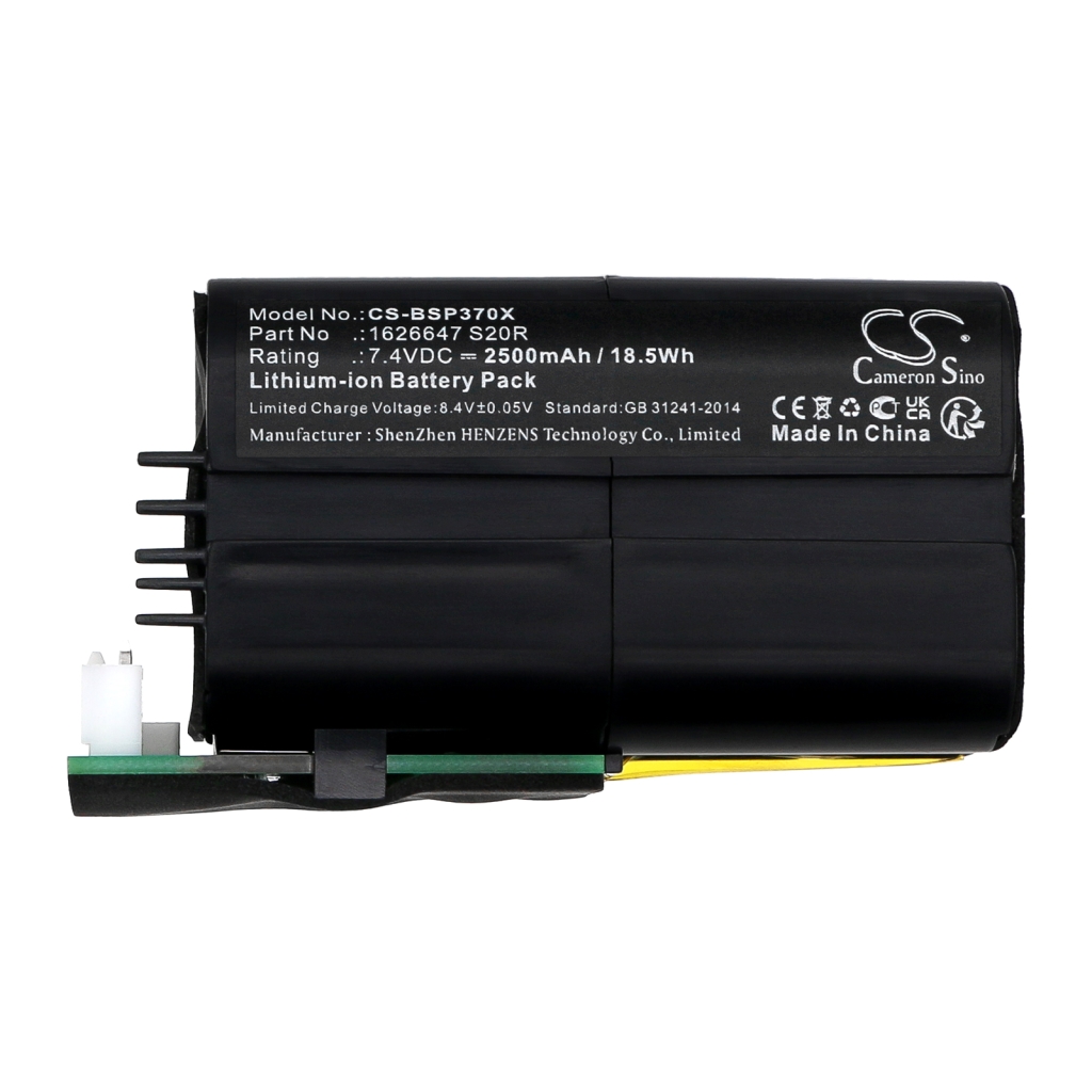 Batteries Remplace 1629258
