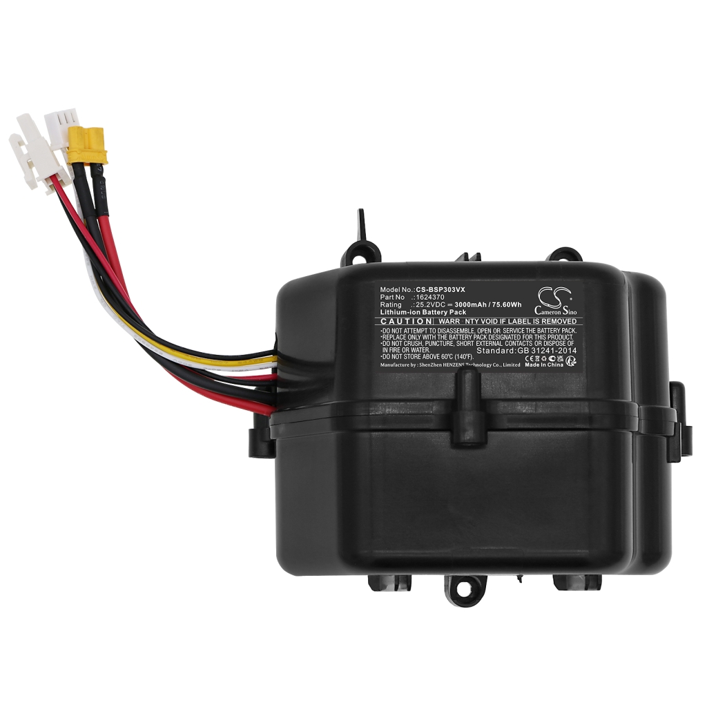Batteries Remplace 1625383 S30Q
