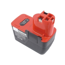 Remplacement de batterie compatible pour BOSCH 2 607 335 160,2 607 335 210,2 607 335 246,2 607 335 252,2 610 995 883...