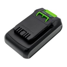 Remplacement de batterie compatible pour Bissell 1638019,1638764