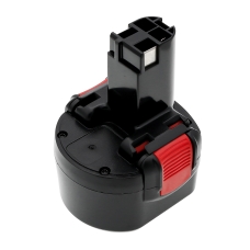 Remplacement de batterie compatible pour BOSCH 2 607 001 380,2 607 335 260,2 607 335 271,2 607 335 272,2 607 335 373...