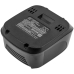 Batteries Remplace 1600A00DD7