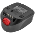 Batteries Remplace 1600A00DD7