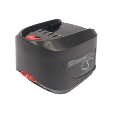 Remplacement de batterie compatible pour BOSCH 1 600 A00 DD7,1 600 Z00 000,1 607 A35,1600A00DD7,2 607 335 040...