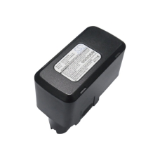 Remplacement de batterie compatible pour BOSCH 2 607 335 021,2 607 335 158,2 607 335 180,2 607 355 014,BH1204...