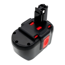 Remplacement de batterie compatible pour BOSCH 2 607 335 268,2 607 335 279,2 607 335 280,2 607 335 445,2 607 335 446...