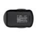 Battery Replaces BTP1005