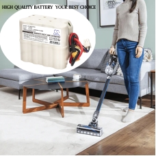 Compatible battery replacement for Bissell 1626397,1626397 530Q,1626397 S30Q