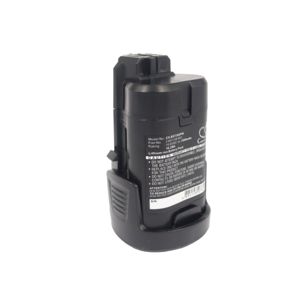 Batterie industrielle Bosch GOP 10.8 V-LI