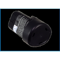 Remplacement de batterie compatible pour BOSCH 0700 996 210,2 607 336 013,2 607 336 014,2 607 336 027,2 607 336 333...