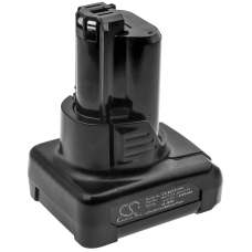 Remplacement de batterie compatible pour BOSCH 0700 996 210,2 607 336 013,2 607 336 014,2 607 336 027,2 607 336 333...