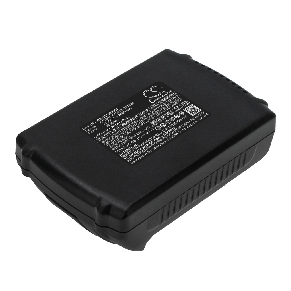Batterie industrielle Bosch DDB181
