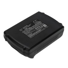 Remplacement de batterie compatible pour BOSCH 2 607 336 091,2 607 336 092,2 607 336 169,2 607 336 170,2 607 336 235...