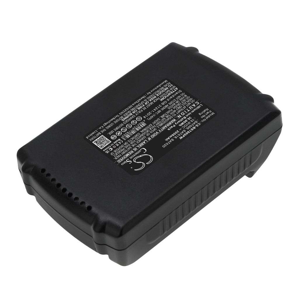 Batterie industrielle Bosch DDB181