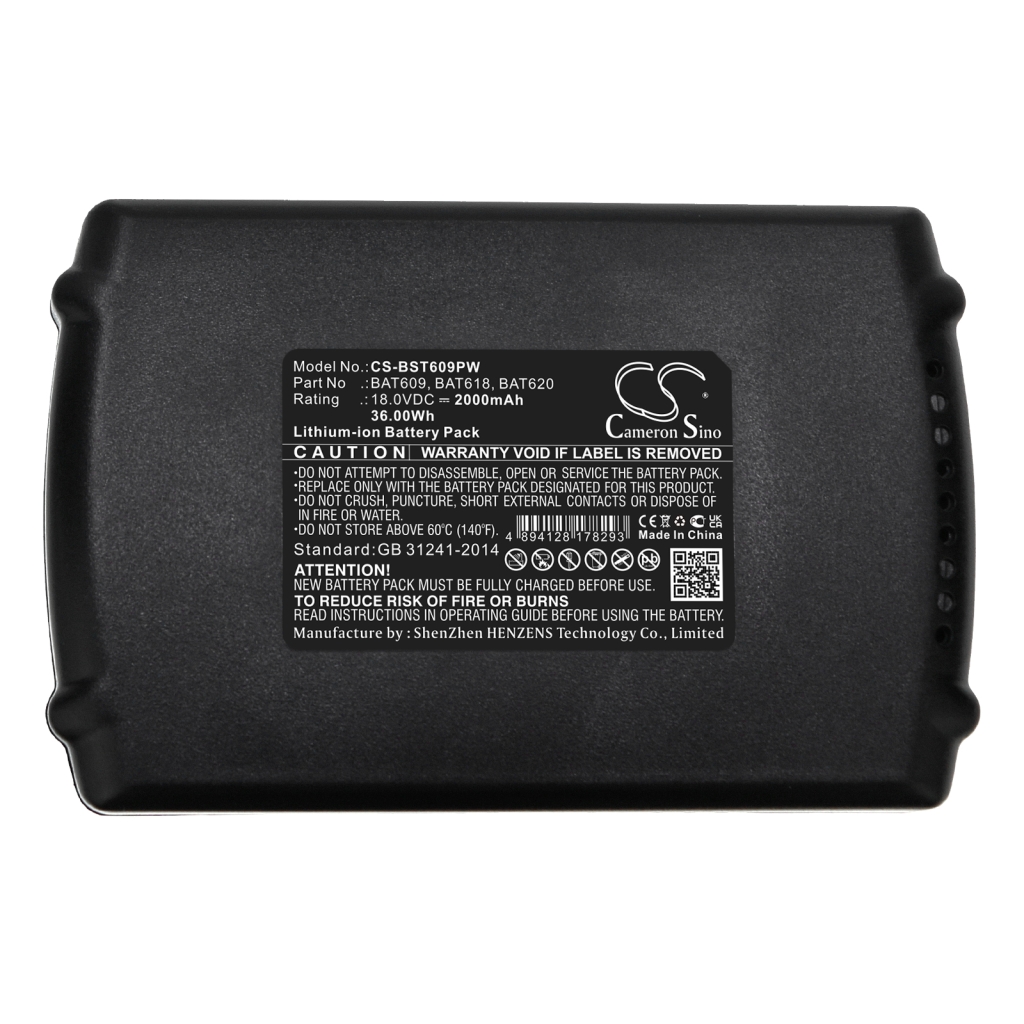 Batterie industrielle Bosch DDB181