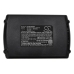 Batterie industrielle Bosch DDB181
