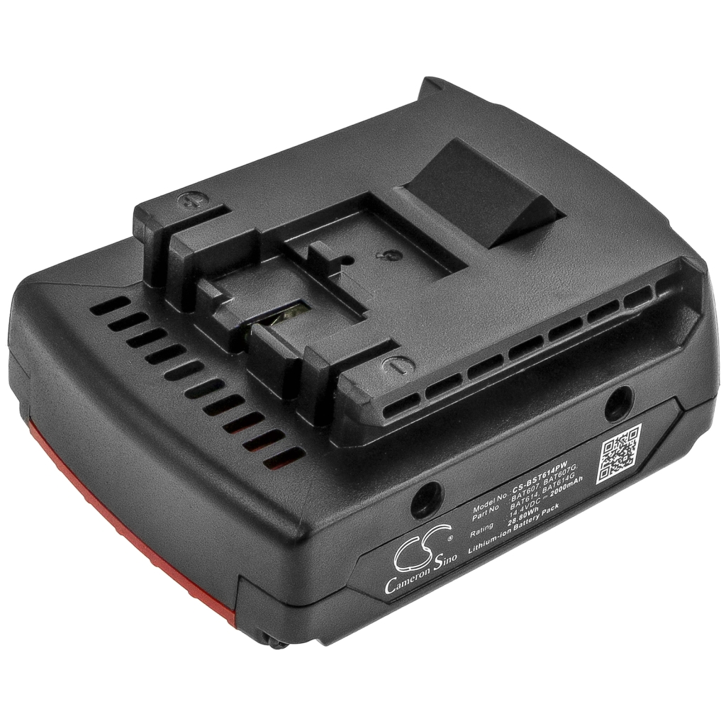 Battery Replaces BAT607