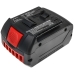 Batterie industrielle Bosch GDS 18 V-LI