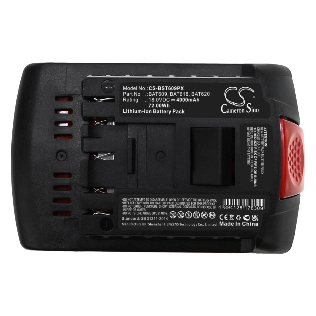 Battery industrial Bosch 36618B