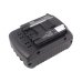 Battery industrial Bosch 17618-01
