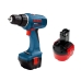 Batterie industrielle Bosch GSR7.2-2