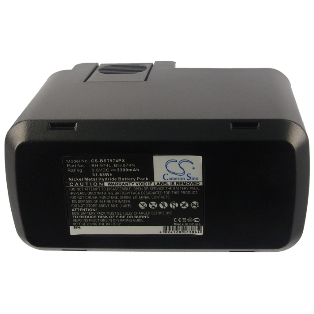Batterie industrielle Bosch PDR 80